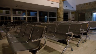 Bariloche 29/05/19 Paro Nacional 29 de Mayo. Foto: Marcelo Martinez