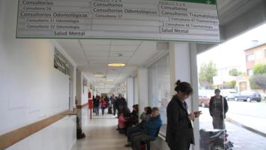 En el hospital Ramón Carrillo se ofreció la charla abierta por el brote de Norovirus. Foto: archivo