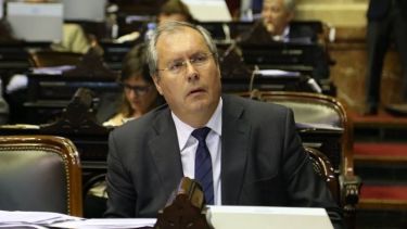 Río Negro adhirió al duelo nacional por el fallecimiento del diputado Olivares