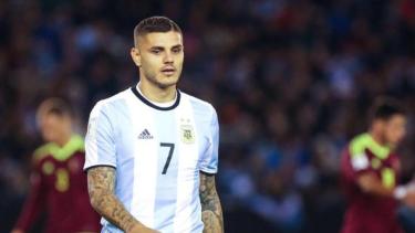 El delantero del Inter no sería citado a la certamen continental.