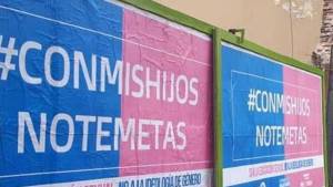 Denuncia penal contra la aplicación de la  Educación Sexual en Neuquén