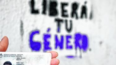 Hoy se conmemora el Día Internacional contra la Discriminación por Orientación Sexual, Identidad de Género y su expresión. (Archivo Florencia Salto).-