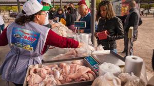 La campaña «Comé Pescado» llega este fin de semana a Huergo