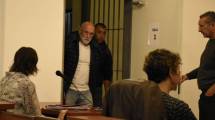 Imagen de Declararon culpable de lesiones graves al hombre que baleó a un Policía Federal