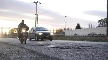 Vialidad provincial hizo los trabajos para la puesta a punto de cara al inicio de la temporada invernal. (Archivo)