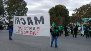 Repudian la visita de Macri a Neuquén
