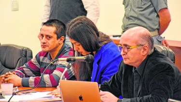 El lunes se sabrá si es culpable el acusado del crimen del Atahualpa I