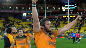 Súper Rugby: Jaguares pisó fuerte en Nueva Zelanda y venció a Hurricanes