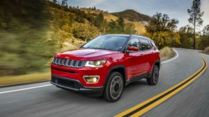 Jeep Compass actualizó su perfil