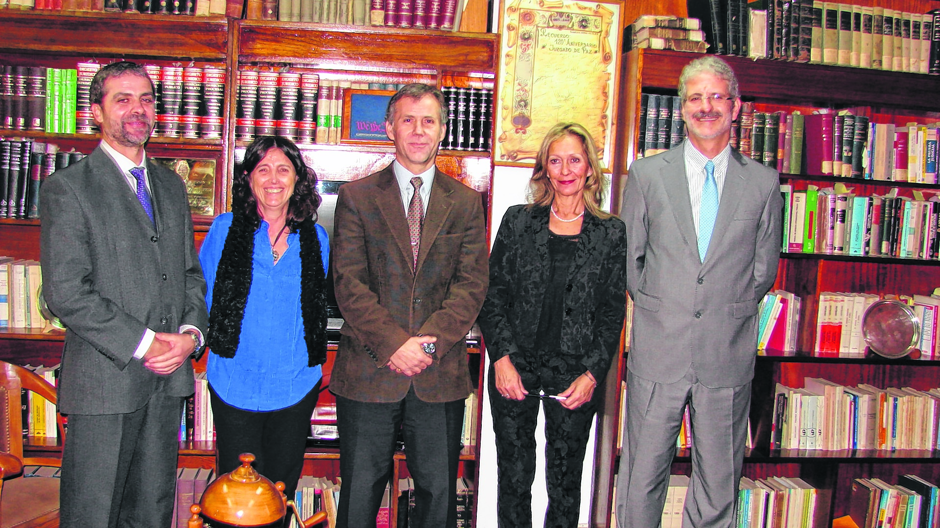 Los jueces del STJ trataron la demanda que habían presentado dos ciudadanos de Bariloche y la rechazaron por mayoría.(Foto archivo)
