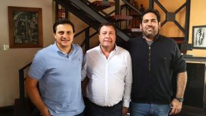 Confirman los candidatos de Juntos en Roca