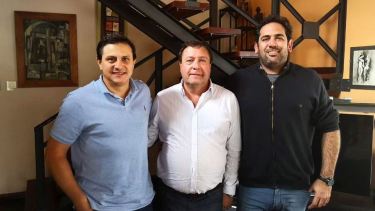 Confirman los candidatos de Juntos en Roca