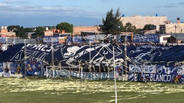 Talleres de Perico, Jujuy, al borde de un castigo ejemplar.