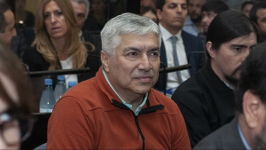 Ruta del dinero K: Lázaro Báez, Pérez Gadín y Chueco seguirán detenidos durante el juicio
