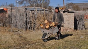 Plan Calor: el municipio dispondrá de más cantidad de leña para entregar