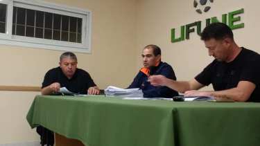 Los dirigentes de Lifune elegirán el reemplazante de Escobar. (Foto: Facebook Liga Lifune)
