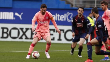 Lio fue el goleador de la Liga con 36 tantos en 34 partidos. (Foto: @FCBarcelona_es)