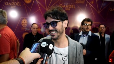 La ceremonia se realizó en Mendoza. Foto: gentileza