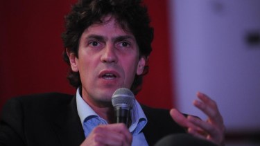 Lousteau llega a Río Negro para hacer campaña con De Rege y Matzen