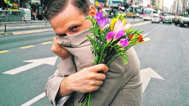 Jaimes James, alias Louta, se presenta el sábado 8 de junio en el gimnasio María Auxiliadora. Foto: gentileza