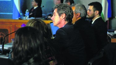La causa demoró más de 6 años en llegar a juicio. El Fiscal Lozada denunció maniobras dilatorias. 