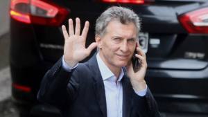 Macri habló sobre la baja de las retenciones a la fruta
