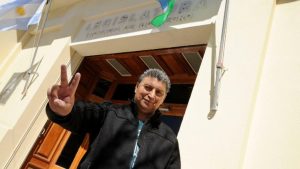 Un legislador rionegrino dio positivo en un control de alcoholemia en Viedma