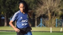 Imagen de Una barilochense rumbo al Mundial de Fútbol Femenino
