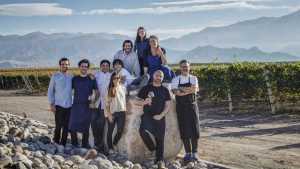 Diez Manos: Latinoamérica cocina en Mendoza