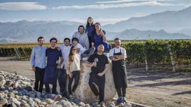 Diez Manos: Latinoamérica cocina en Mendoza