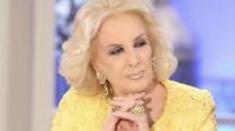 Imagen de Mirtha Legrand: «Macri era un triunfador y se ha transformado en un fracasado»