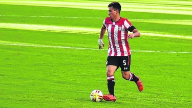 El buen momento del roquense en Estudiantes lo depositó en el Mundial de Polonia.