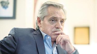 Alberto Fernández (Foto: Archivo).