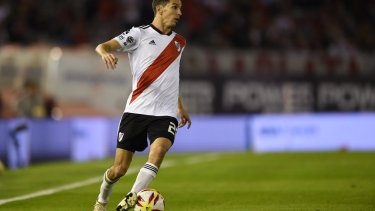 Fernández volverá al club donde mejor rindió en su carrera. (Foto: @CARPoficial)