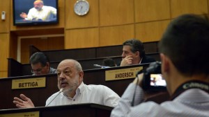 Habrá cinco días de duelo en la Legislatura por la muerte de Luis Sapag
