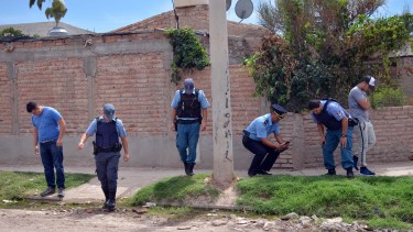 Oliva fue baleado el 22 de febrero del 2018 y murió el día siguiente. (Foto: Archivo/Matías Subat.-)