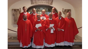 Obispos de la Patagonia reflexionaron acerca de temas de la actualidad en esta Navidad. Archivo