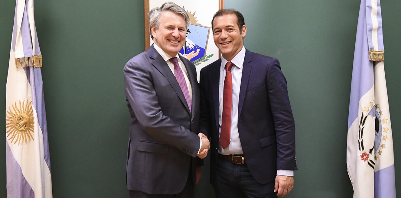 Shell confirmó inversión por u$s 3.000 millones en Vaca Muerta - Diario ...