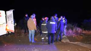 Confirman la identidad del cuerpo hallado en Junín de los Andes