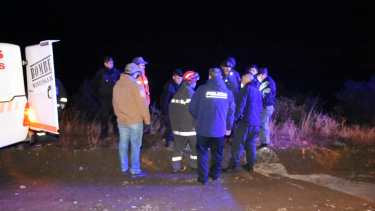 El cuerpo de Andino Aminahuel fue hallado ayer por la noche. (Foto: Gentileza.-)