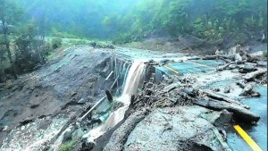 El paso internacional Cardenal Samoré continuará cerrado