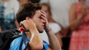 Schwartzman, eliminado del ATP 250 de Múnich ante Garín