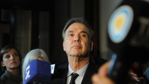 Pichetto busca crear un Consejo con los poderes Ejecutivo y Legislativo