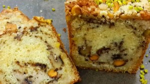 Osvaldo Gross nos propone budín para acompañar con café