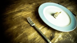 Dieta forzosa: el consumo de alimentos ya es el más bajo desde 2002