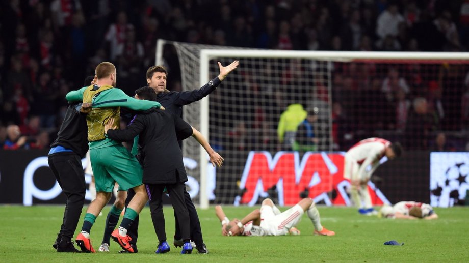 El Tottenham de Pochettino emuló la gesta del Liverpool ayer y ambos definirán la Champions.