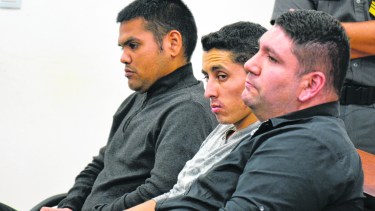 Tres de los cuatro policías que habían sido imputados terminaron condenados. (Foto: Yamil Regules)