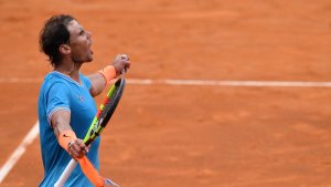 Nadal venció a Djokovic y se quedó con el Masters 1000 de Roma