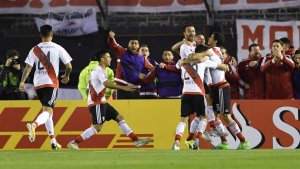 El 8 a 0 con Wilstermann, el antecedente con el que se ilusiona River