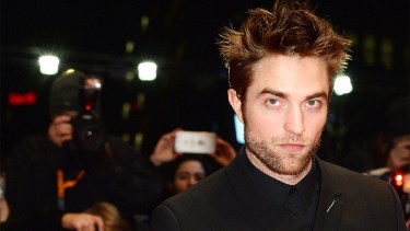 El actor Robert Pattinson será el nuevo Batman